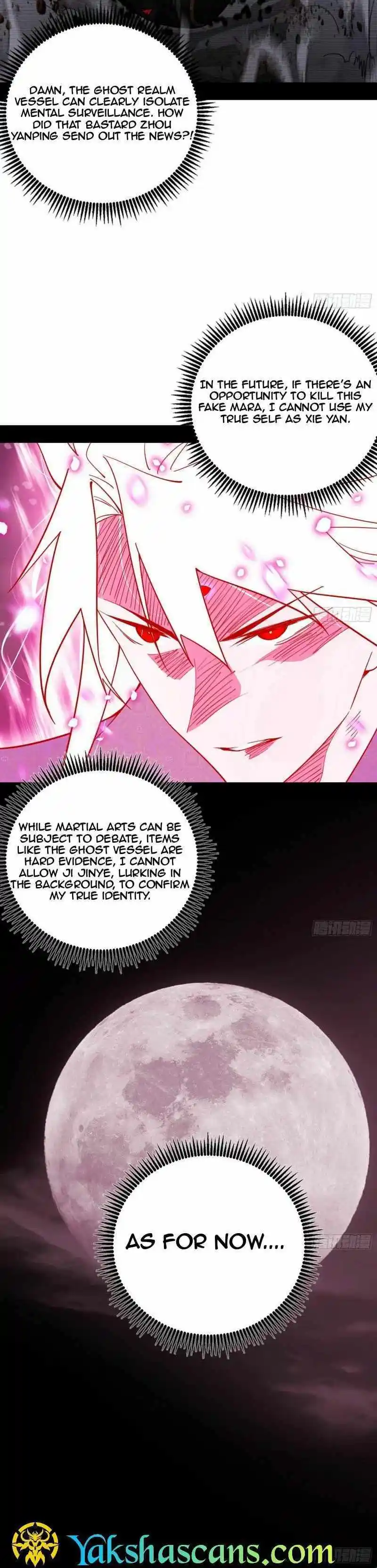 I'm an Evil God Chapter 451