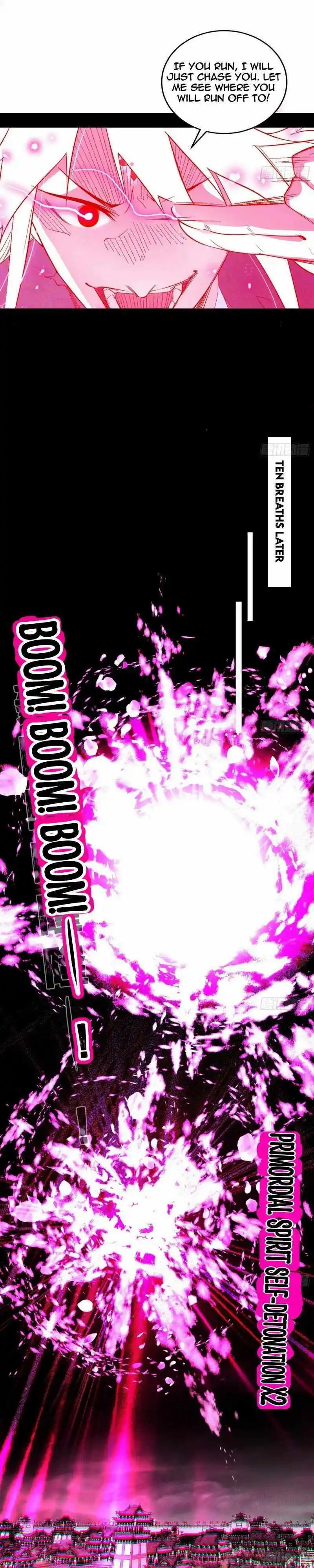 I'm an Evil God Chapter 451