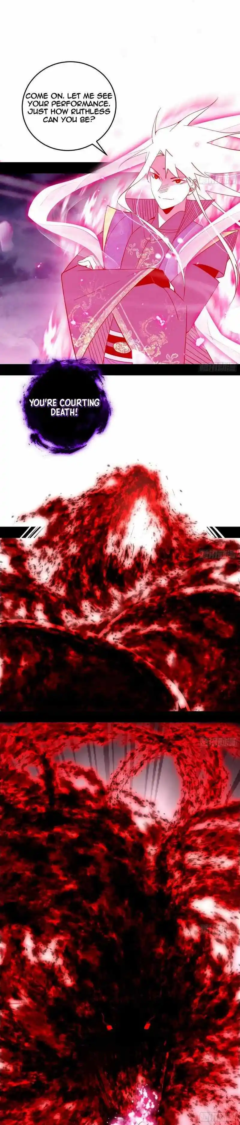 I'm an Evil God Chapter 451