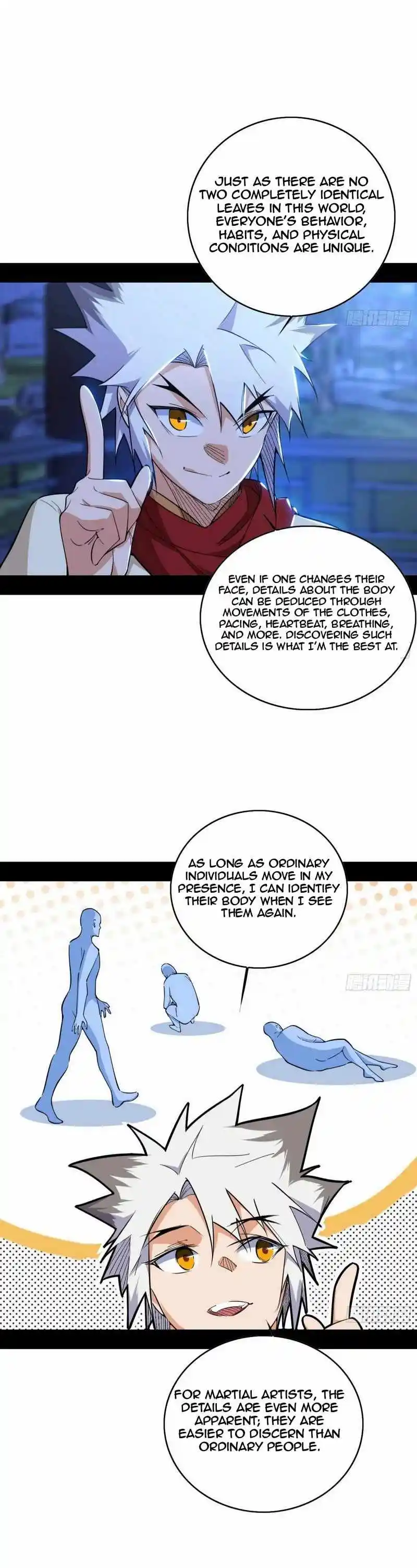 I'm An Evil God Chapter 452