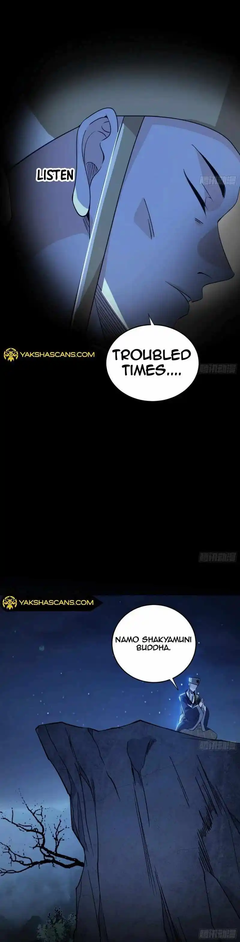 I'm An Evil God Chapter 453