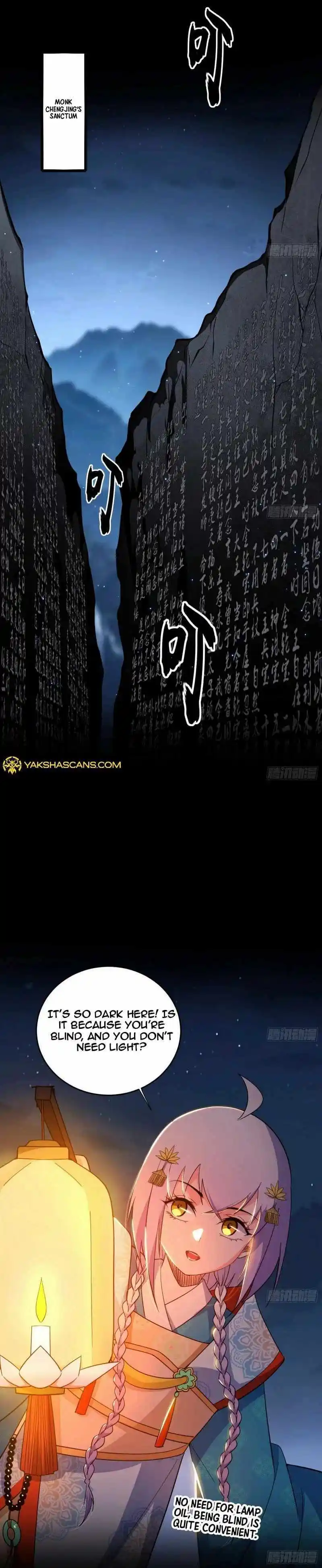 I'm An Evil God Chapter 453