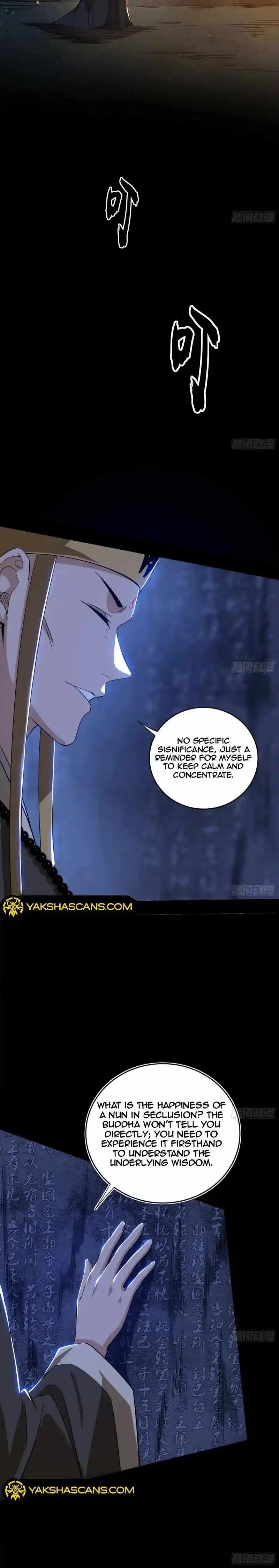 I'm An Evil God Chapter 453