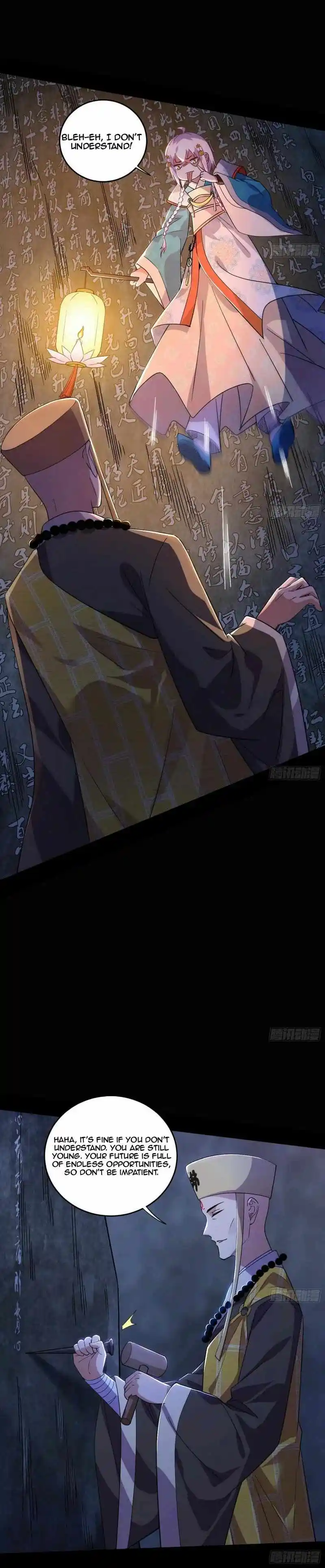 I'm An Evil God Chapter 453