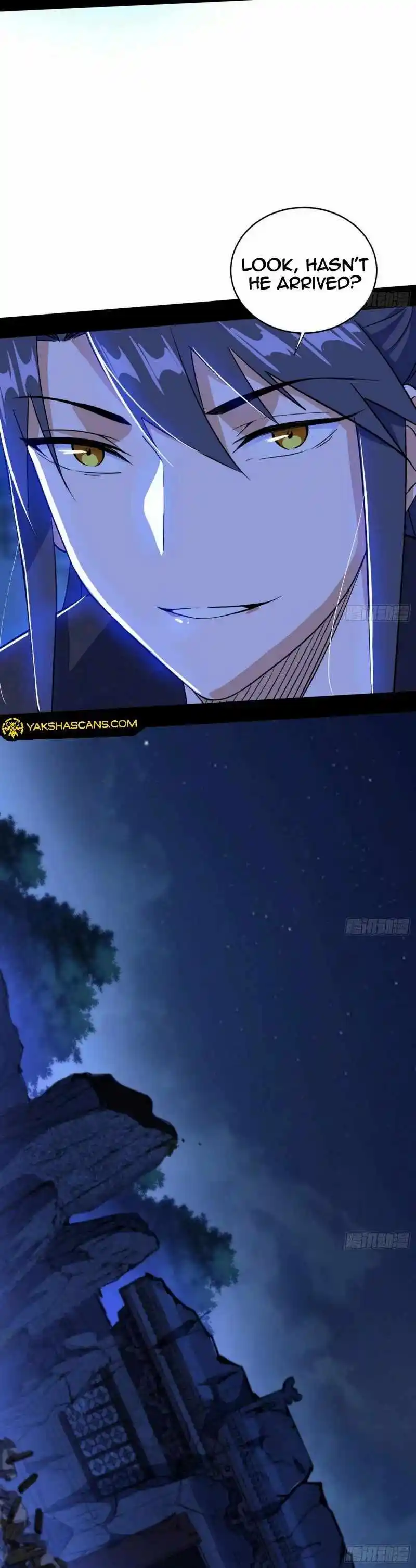 I'm An Evil God Chapter 453