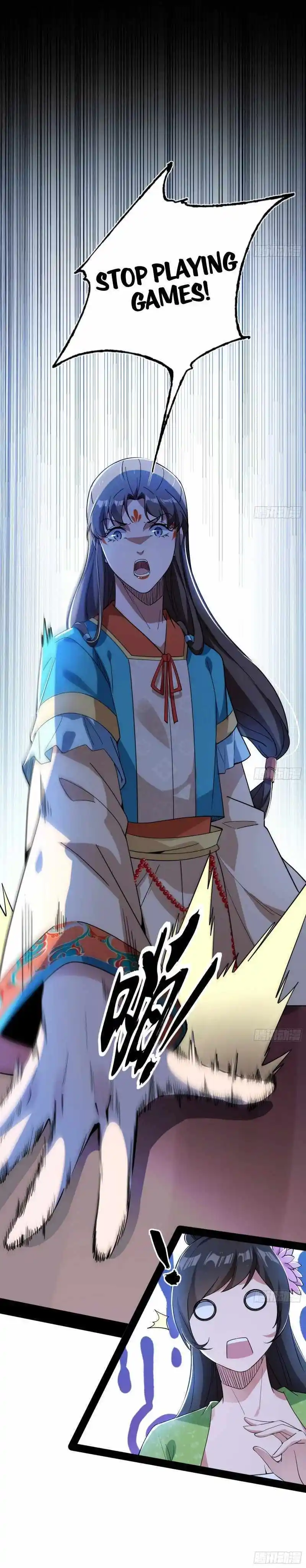 I'm an Evil God Chapter 455