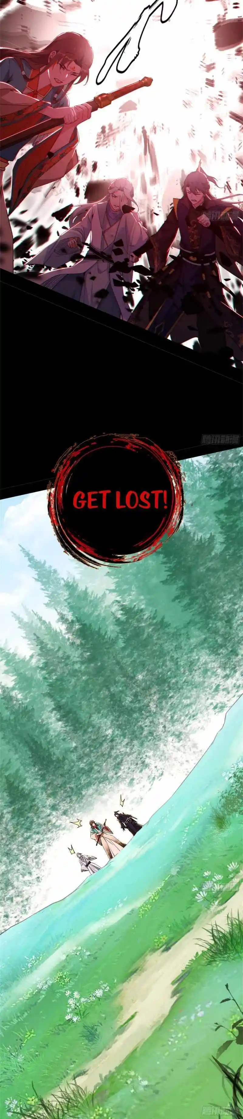 I'm an Evil God Chapter 455