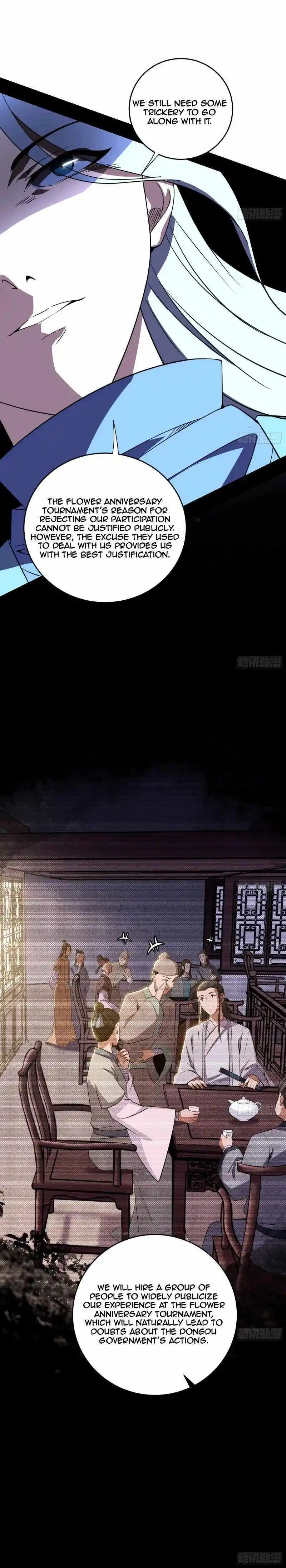 I'm an Evil God Chapter 455