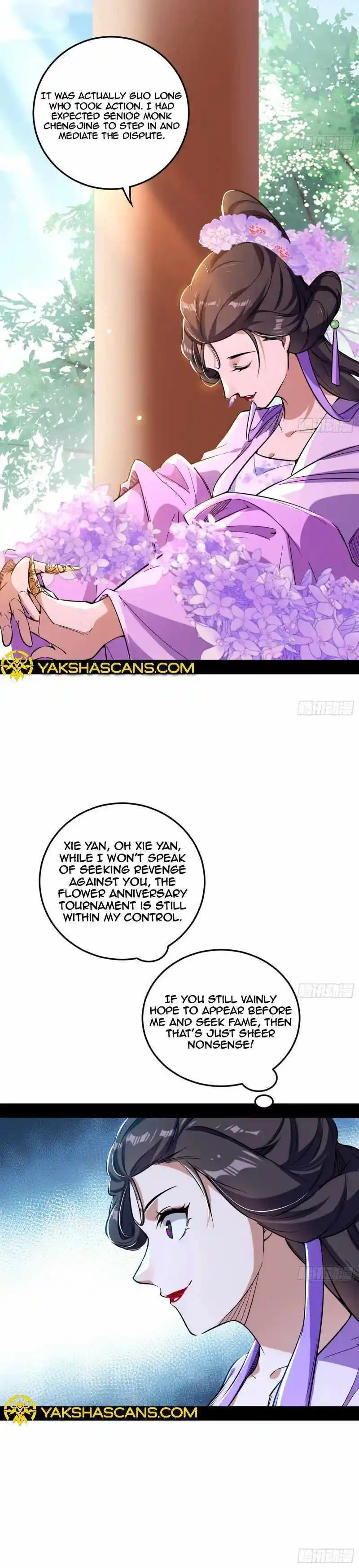 I'm an Evil God Chapter 456