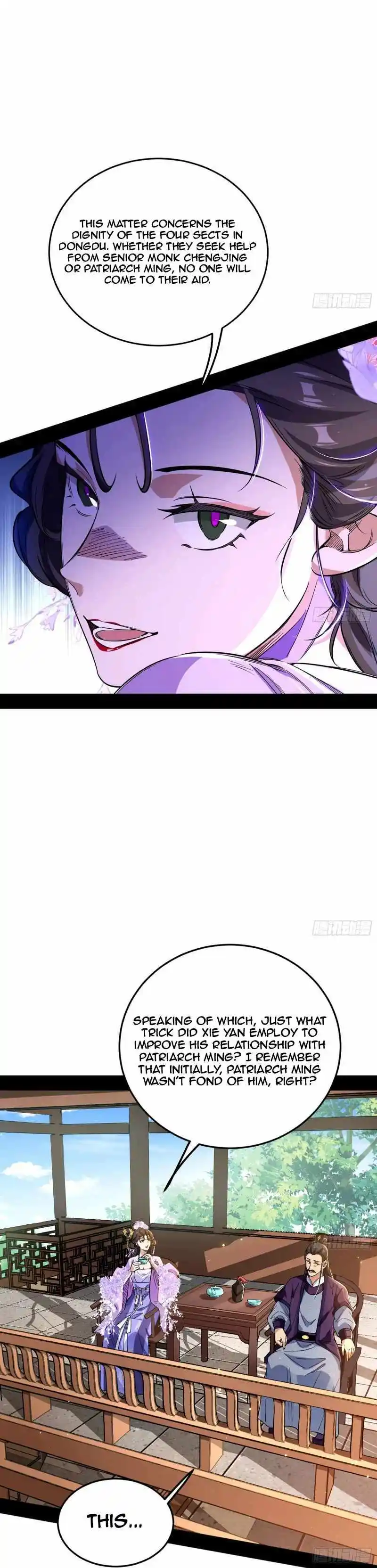 I'm an Evil God Chapter 456