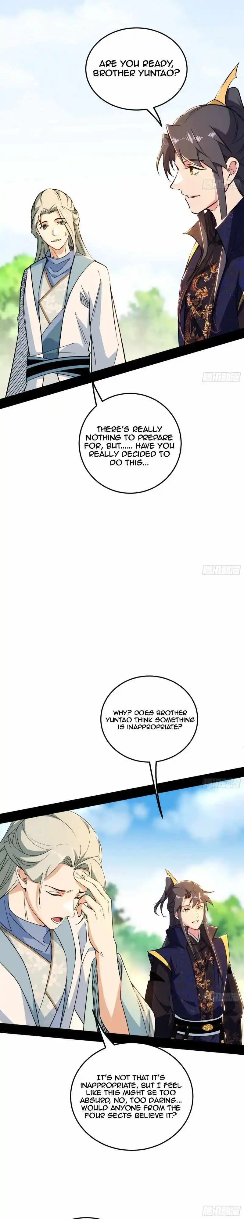 I'm an Evil God Chapter 456