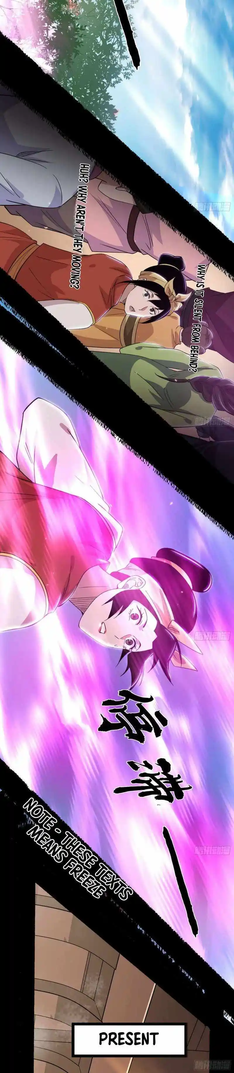 I'm an Evil God Chapter 456