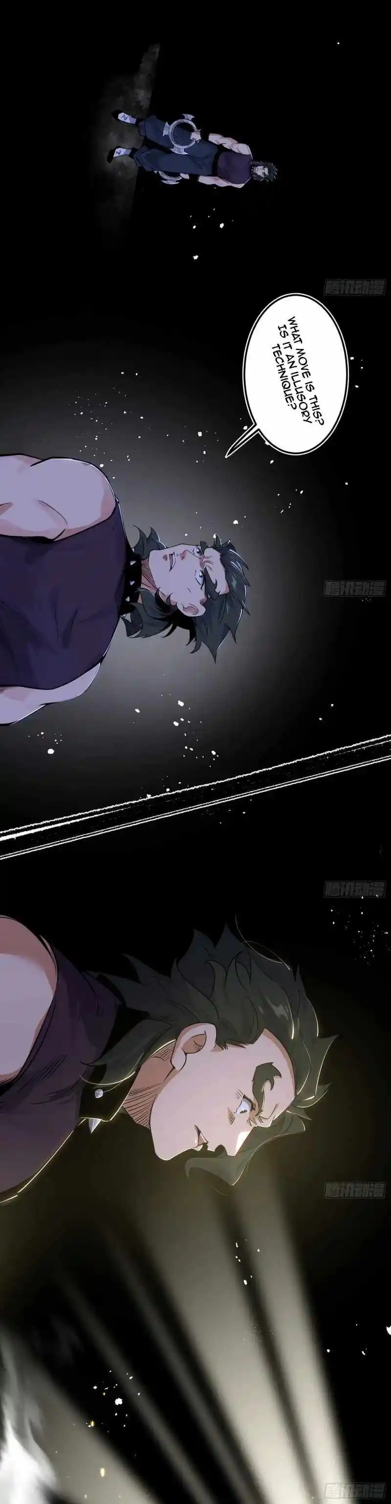 I'm an Evil God Chapter 456