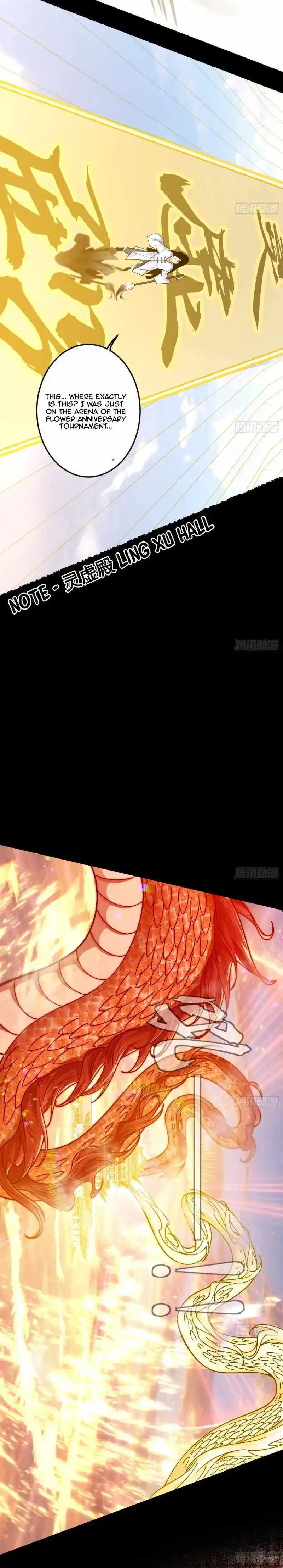 I'm an Evil God Chapter 456