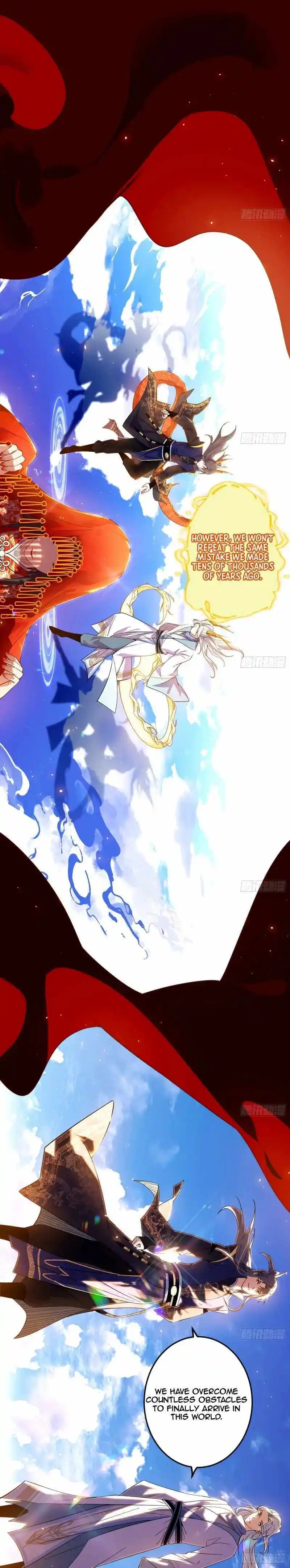 I'm an Evil God Chapter 456