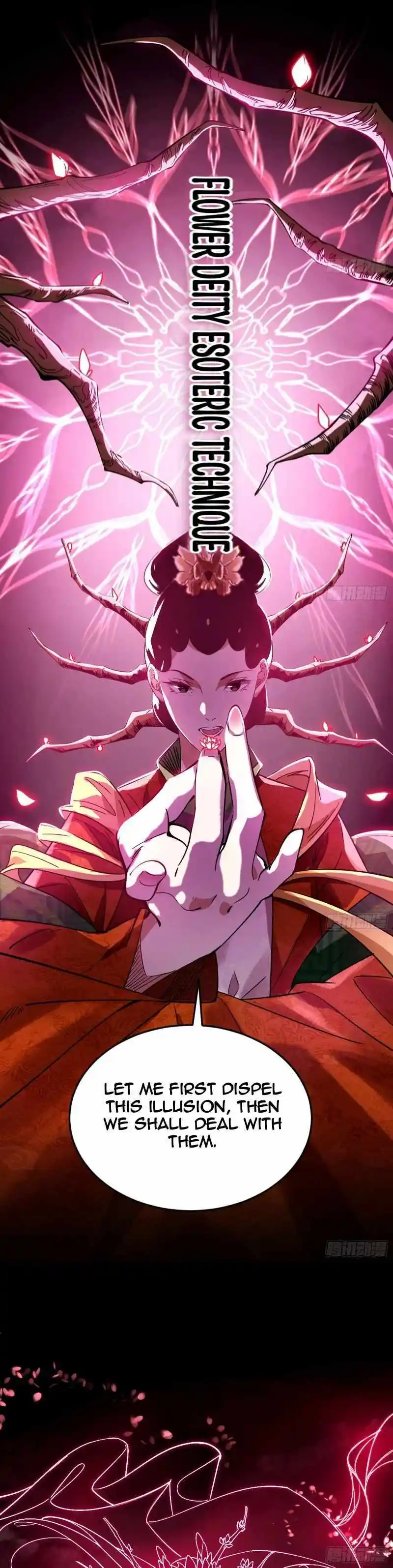 I'm an Evil God Chapter 457