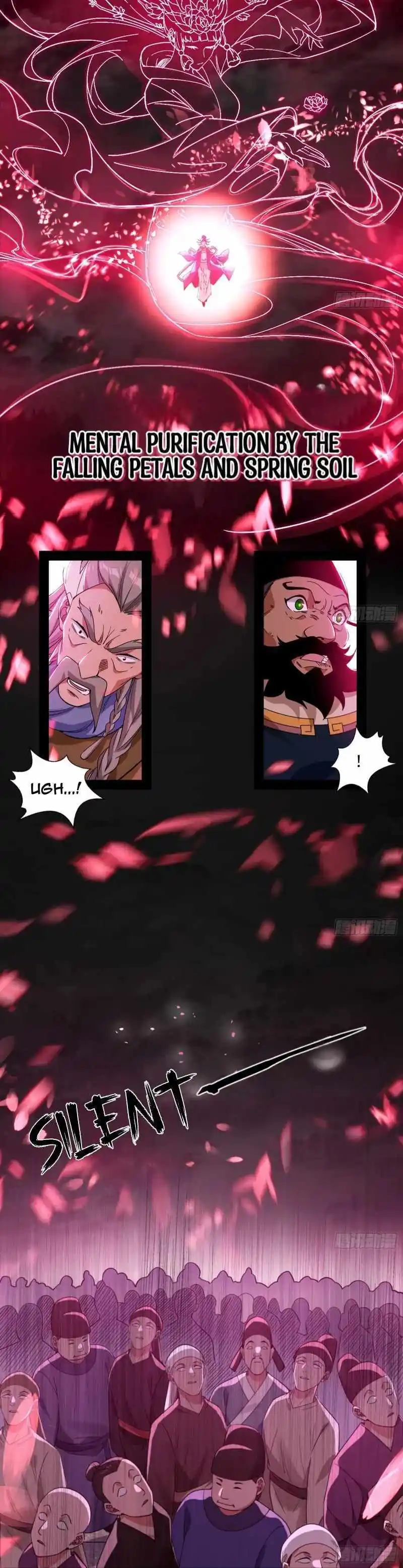 I'm an Evil God Chapter 457