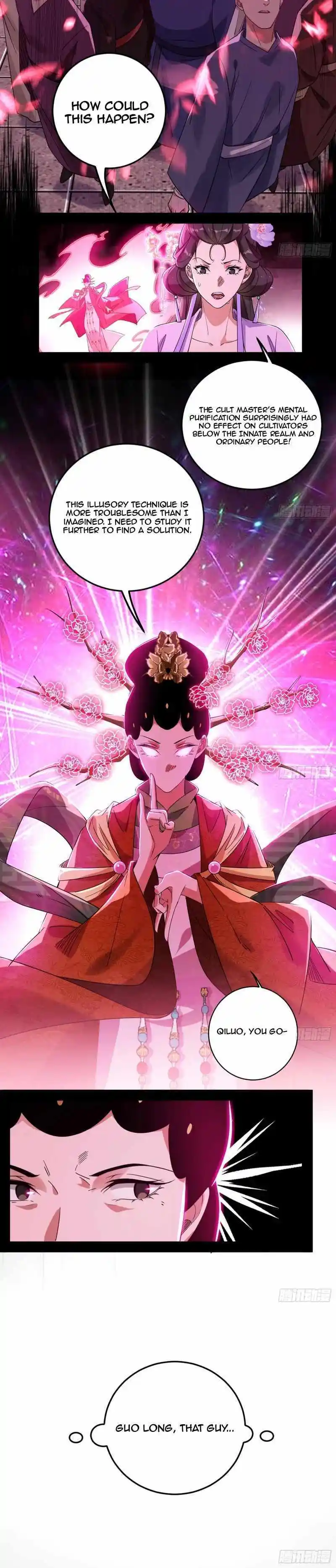 I'm an Evil God Chapter 457