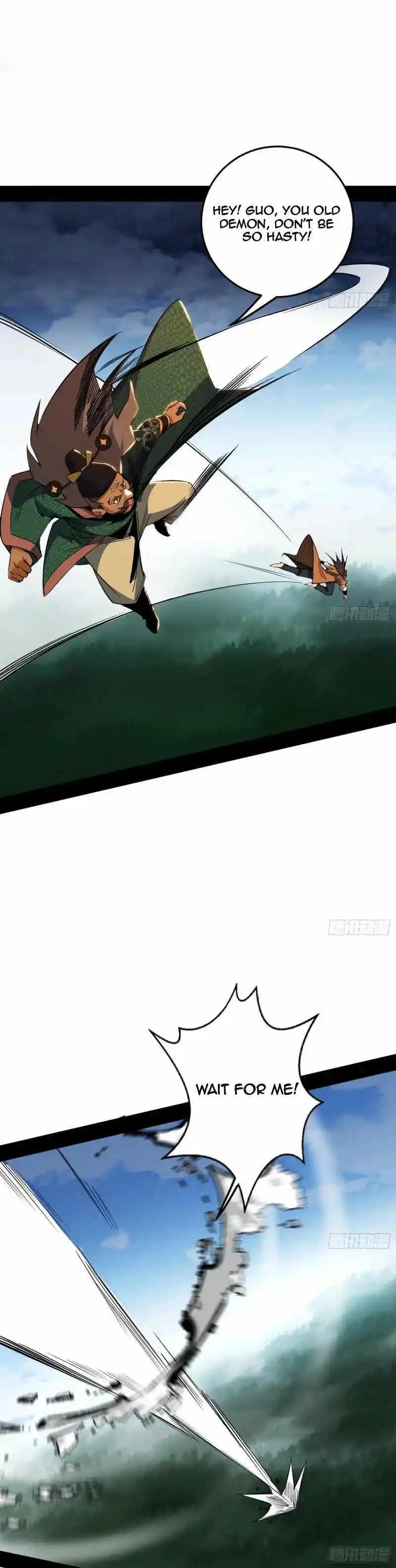 I'm an Evil God Chapter 457