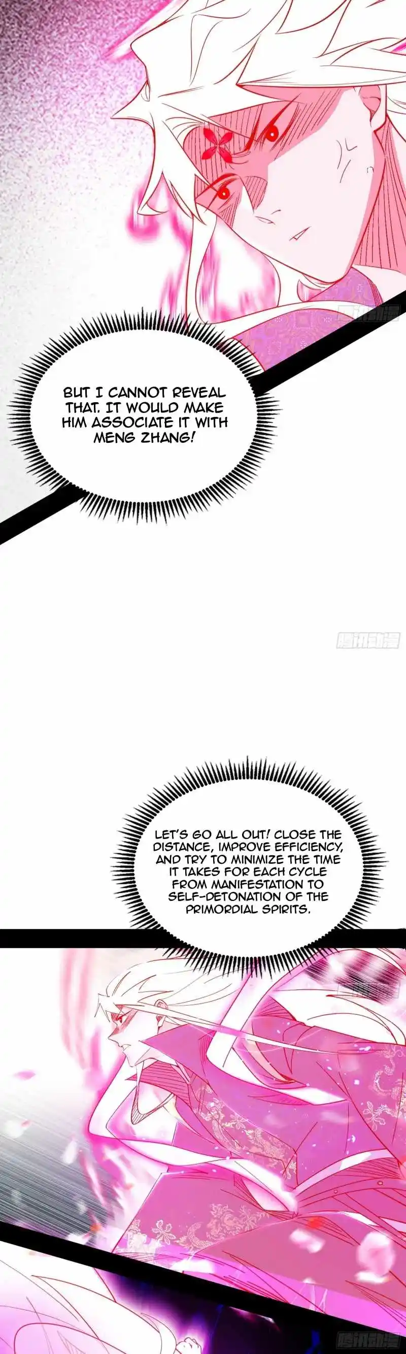 I'm An Evil God Chapter 462