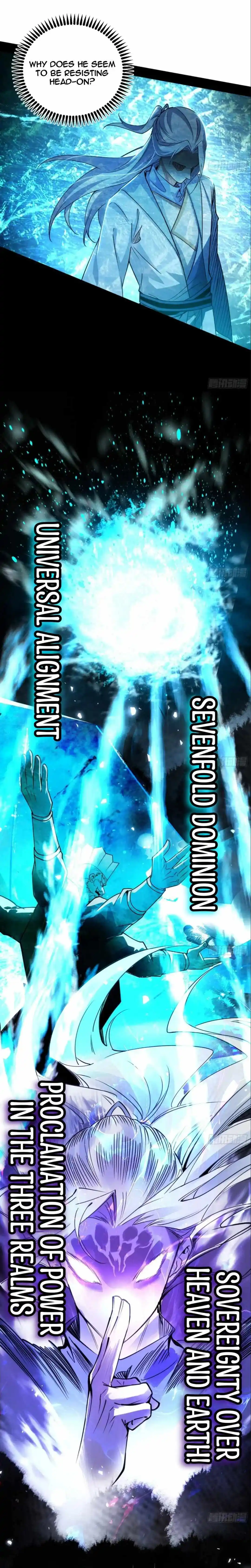 I'm An Evil God Chapter 463