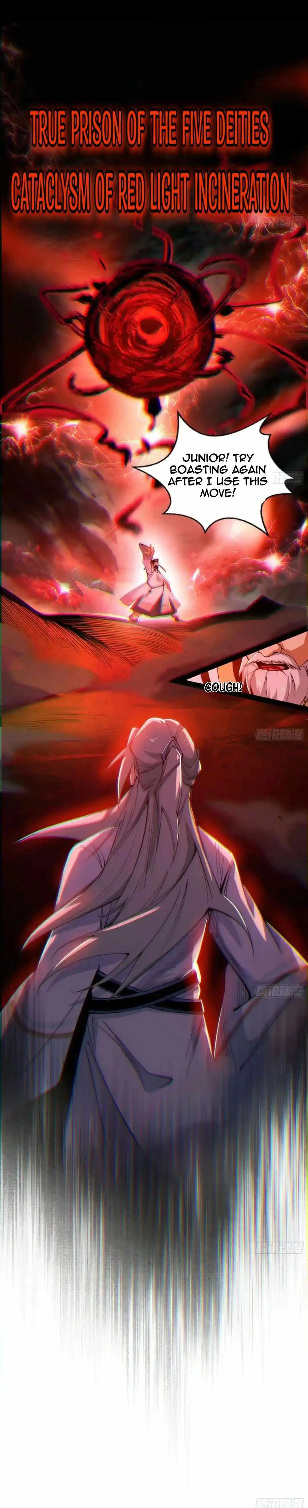 I'm An Evil God Chapter 463