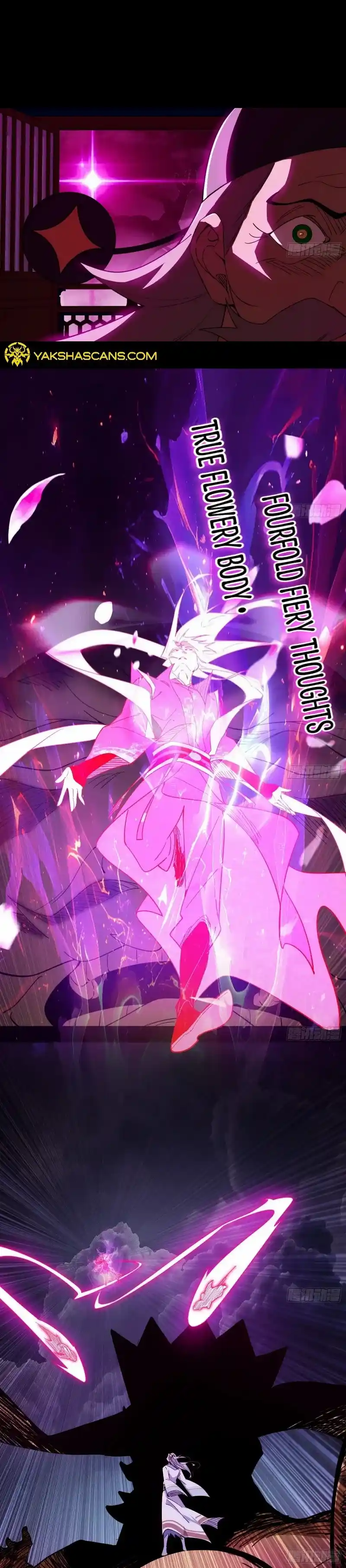 I'm an Evil God Chapter 464