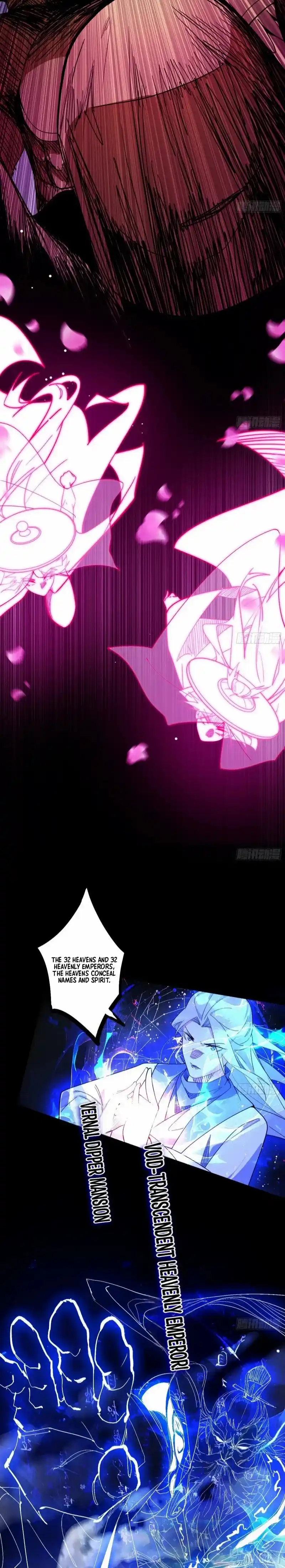 I'm an Evil God Chapter 464