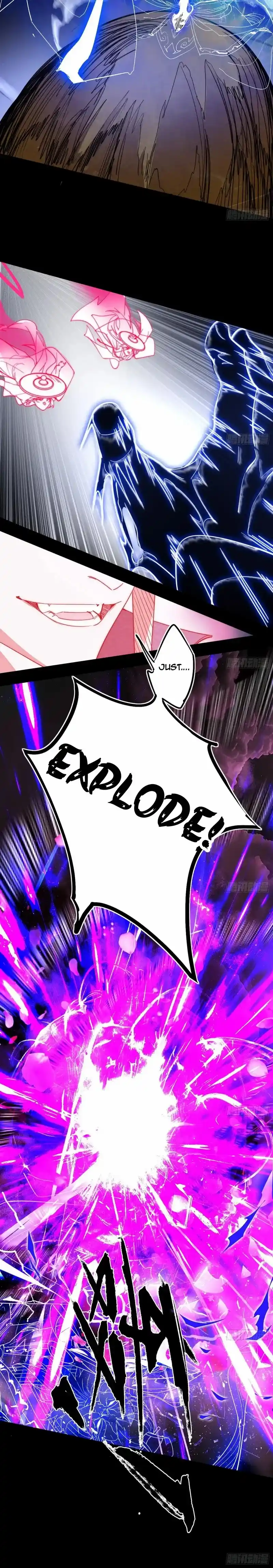 I'm an Evil God Chapter 464