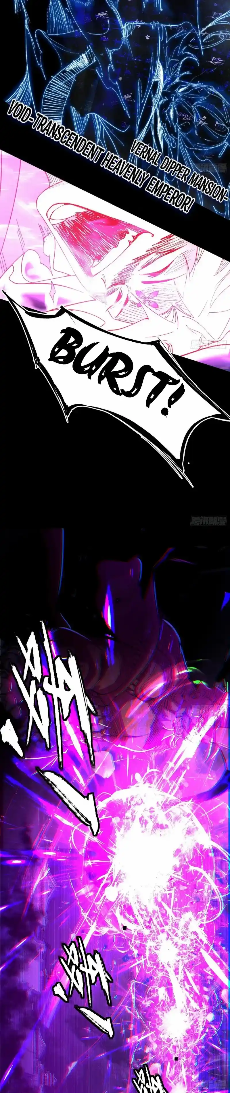 I'm an Evil God Chapter 464