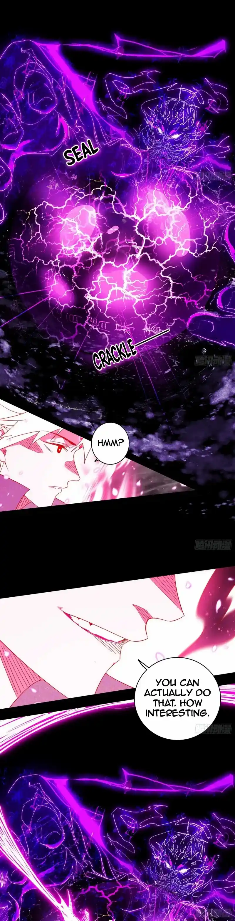 I'm an Evil God Chapter 464