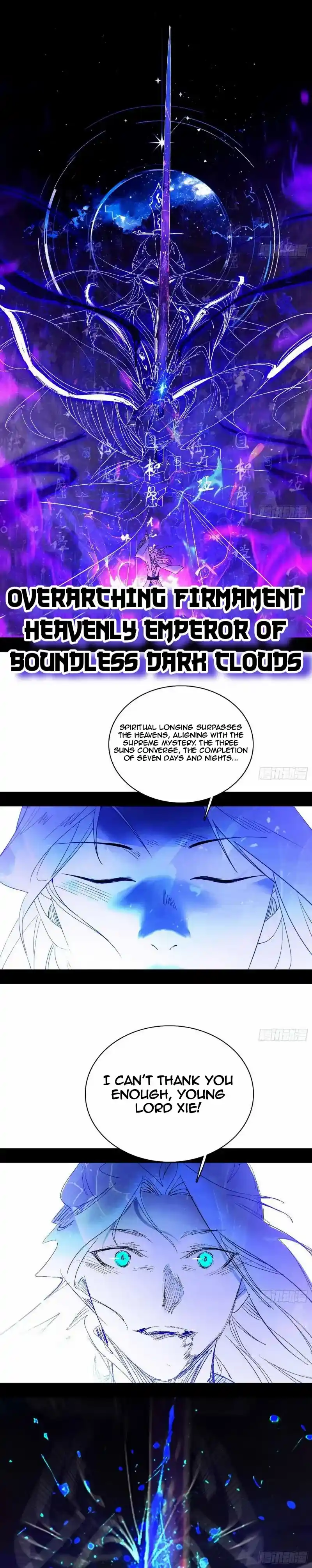 I'm an Evil God Chapter 464