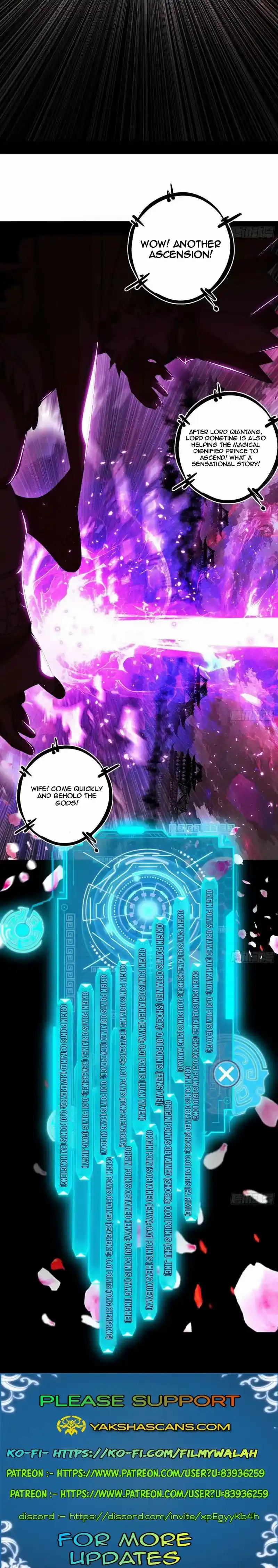 I'm an Evil God Chapter 464