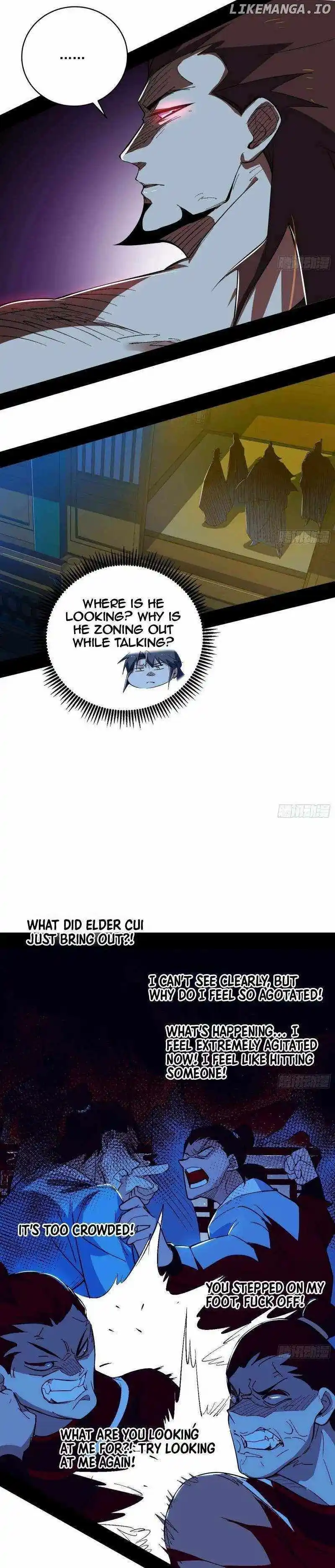 I’m An Evil God Chapter 466