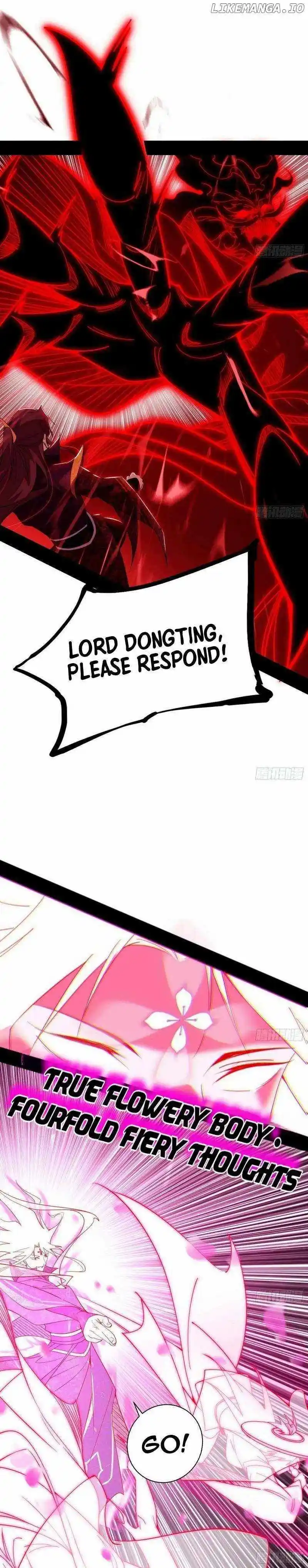 I’m An Evil God Chapter 466