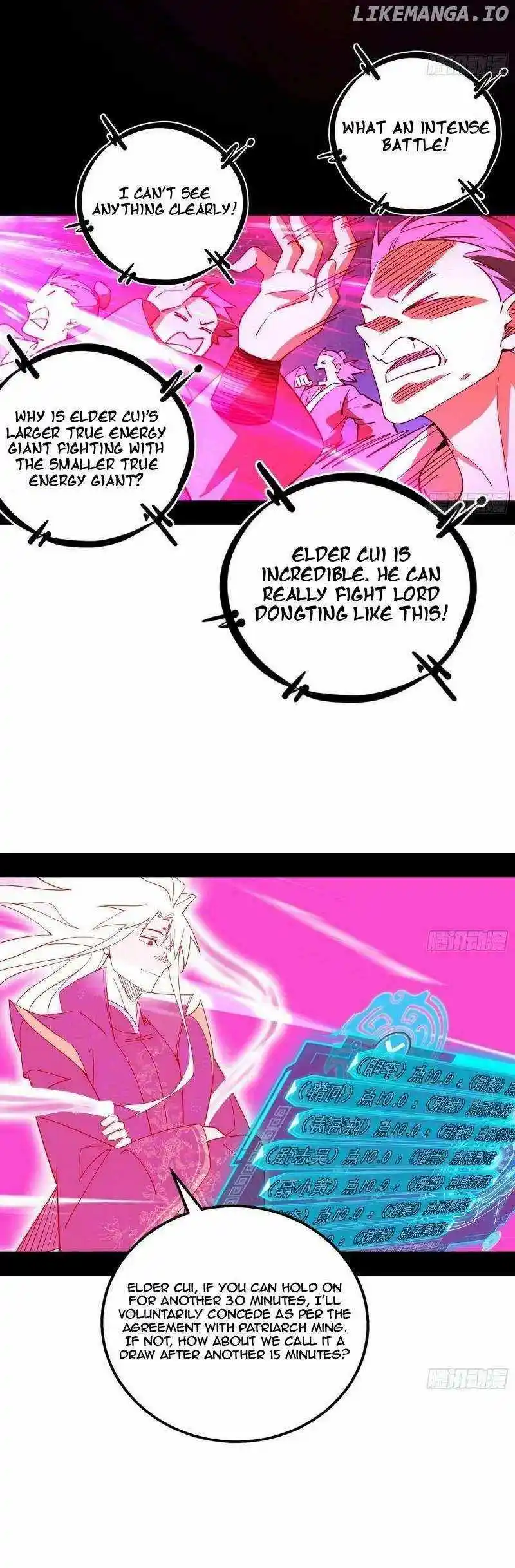 I’m An Evil God Chapter 466