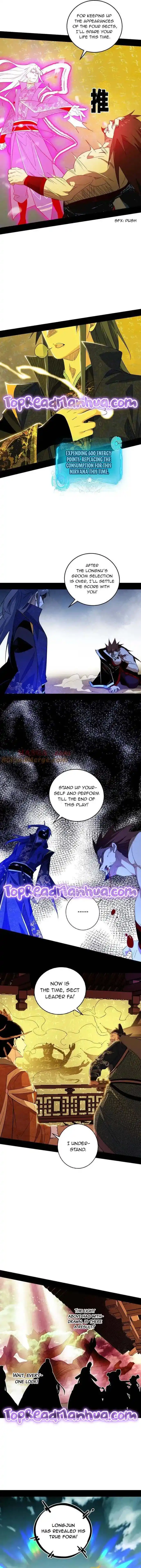 I'm an Evil God Chapter 467