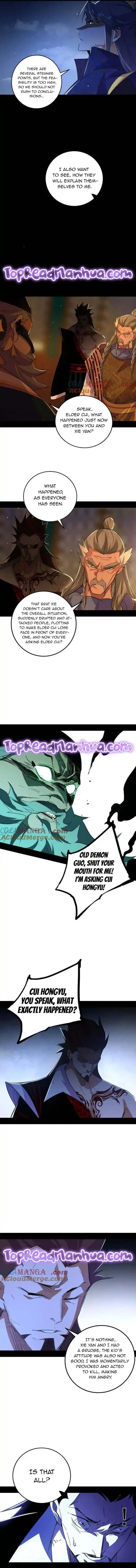 I'm an Evil God Chapter 467