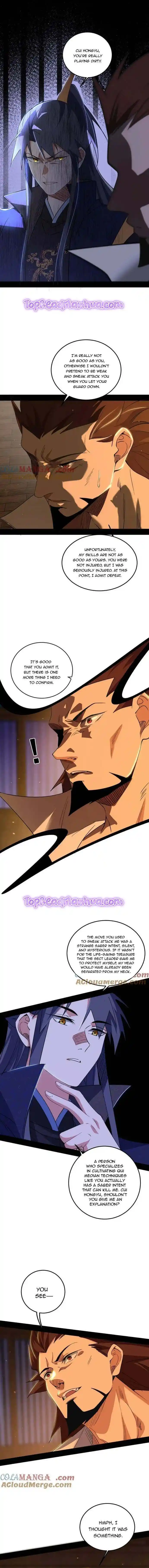 I'm an Evil God Chapter 468