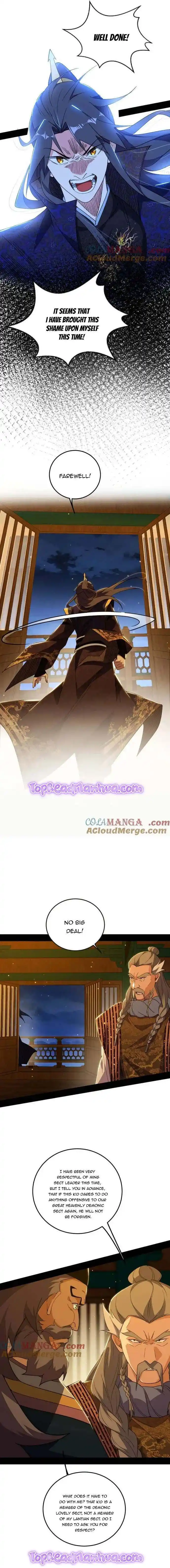 I'm an Evil God Chapter 468