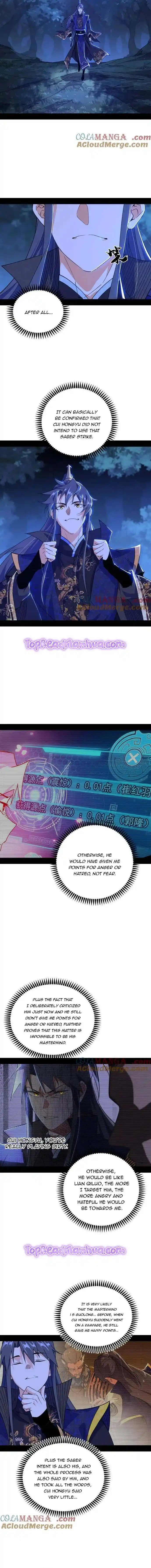 I'm an Evil God Chapter 468