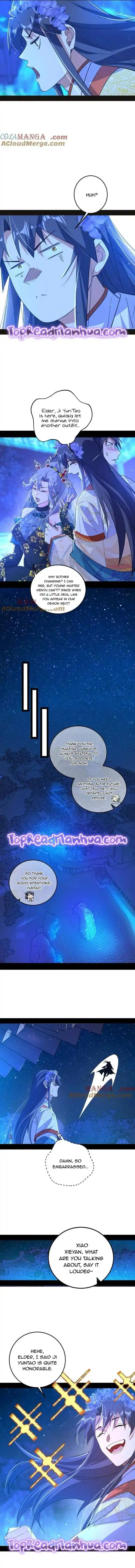 I'm an Evil God Chapter 469