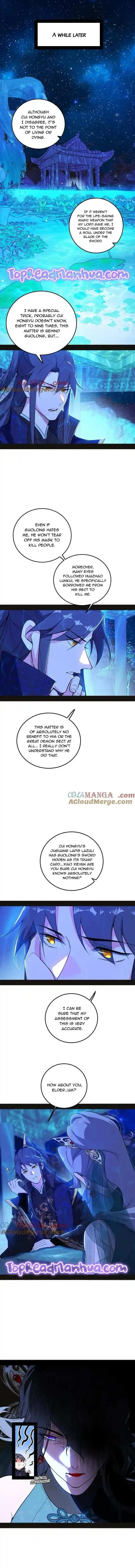 I'm an Evil God Chapter 469