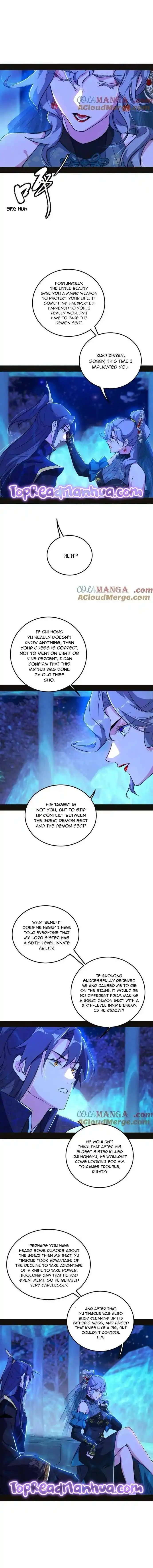 I'm an Evil God Chapter 469