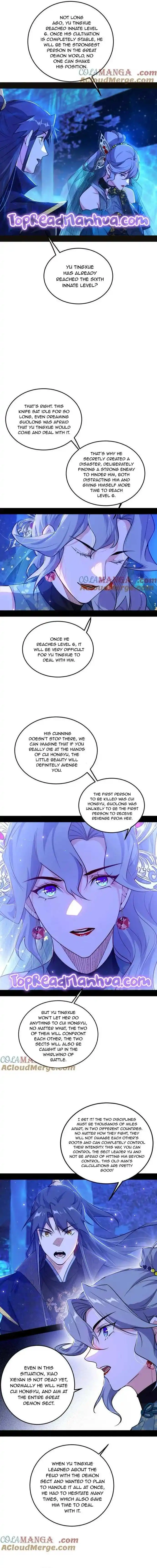 I'm an Evil God Chapter 469