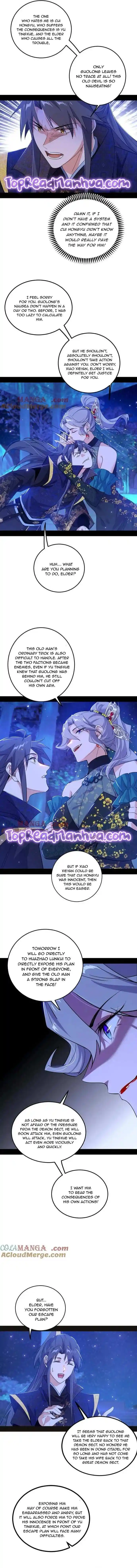 I'm an Evil God Chapter 469