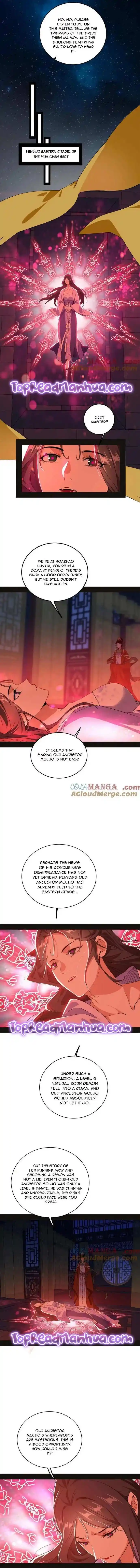 I'm an Evil God Chapter 469