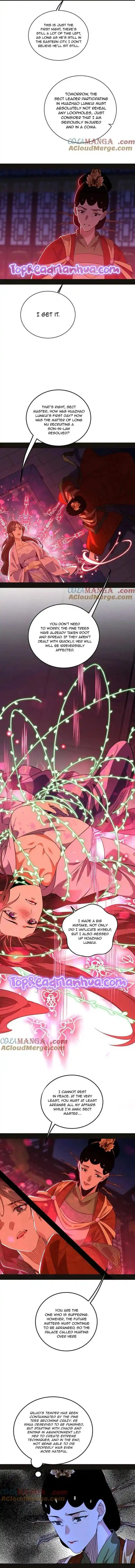 I'm an Evil God Chapter 469