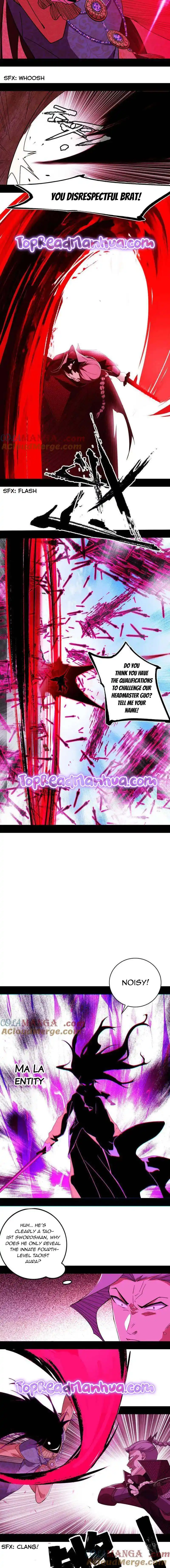 I'm An Evil God Chapter 470