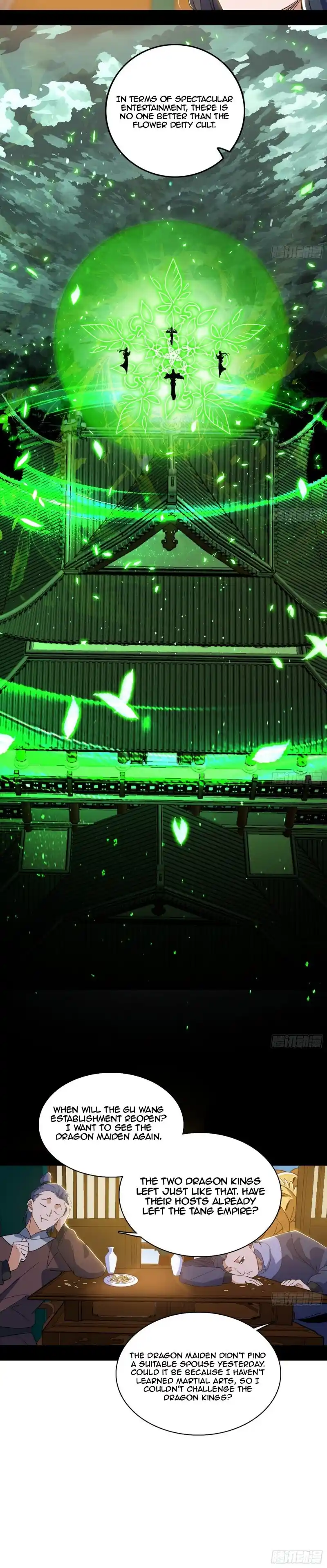 I'm An Evil God Chapter 470